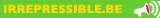 logo irrepressible.be