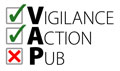 Logo VAP